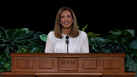 Na BYU-Idaho, presidente Meredith compartilha primeiras impressões