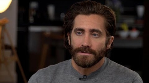 Thumbnail for Jake Gyllenhall talks acting on stage vs. film