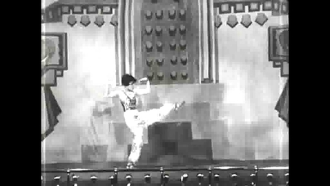 Thumbnail for Ruth St. Denis in China/Asia - Exotic solo into Chinese