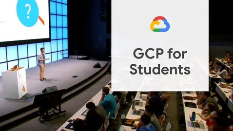 Thumbnail for An Introduction to GCP for Students
