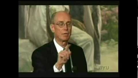Thumbnail for Henry B Eyring - Unanimity in LDS Church Councils