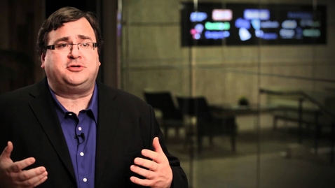 Thumbnail for entry Reid Hoffman on Career-Building Tools