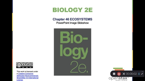 Thumbnail for Ecosystems and Energy Flow