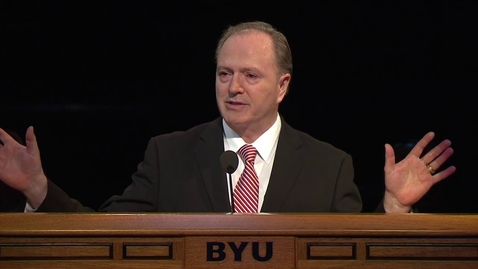 Thumbnail for Be 100 Percent Responsible | Elder Lynn G. Robbins