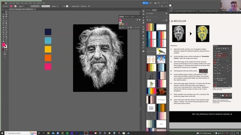 Thumbnail for Art 130 - w11 - 04 - Activity 2/2