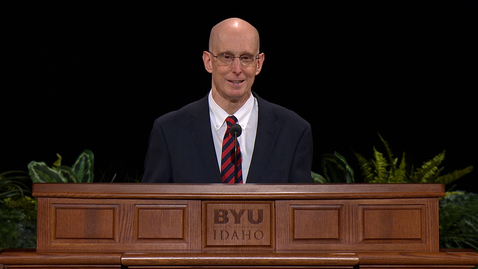 Thumbnail for entry Henry J. Eyring - &quot;Making Changes in Our Lives&quot;