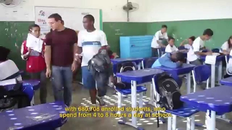 Thumbnail for Mediation in Action: Parceiros Brasil's School Conflict Resolution Programs