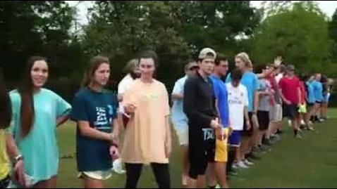 Thumbnail for Social Inequalities Explained in a $100 Race - Please Watch to the End. Thanks.