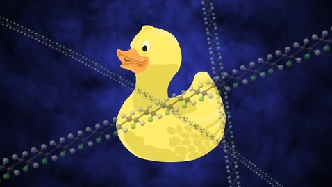 Thumbnail for From DNA to Silly Putty, the diverse world of polymers - Jan Mattingly