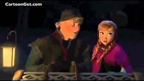 Thumbnail for Frozen: &quot;Sleigh Ride Scene&quot;  Funny Video Clip (Original)