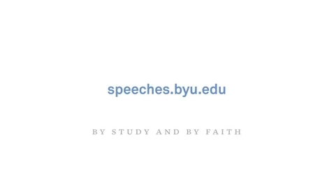 Thumbnail for The Second Half of the Second Century of Brigham Young University