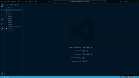 Thumbnail for VS Code User Snippets