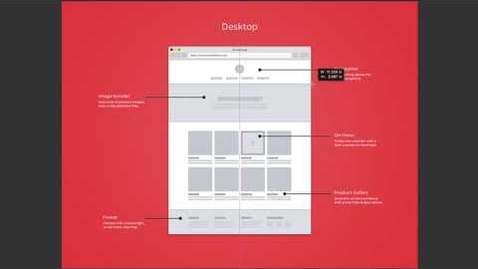 Thumbnail for Wireframes