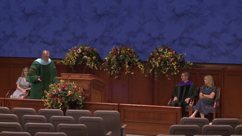 Thumbnail for R. Kelly Haws - “Learning by Faith”