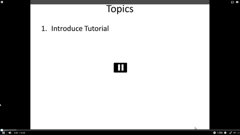 Thumbnail for ME 172 5.4 - Positioning the First Component and Accessing Planes