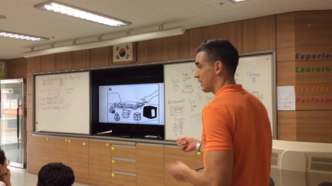 Thumbnail for TPRS (Teaching Proficiency through Reading and Storytelling) Demo Class - StoryAsking &amp; StoryTelling
