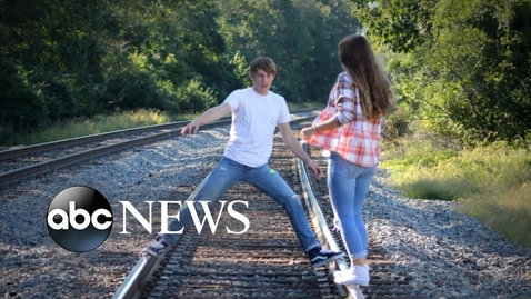 Thumbnail for The Dangers of Taking Photos on Train Tracks