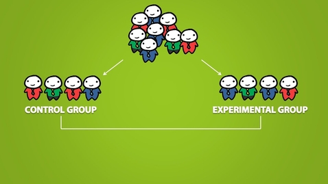 Thumbnail for Placebo Effect, Control Groups, and the Double Blind Experiment (3.2)