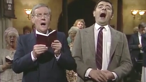 Thumbnail for Sneaking Sweets in Church | Mr. Bean Official