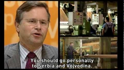 Thumbnail for Vojvodina - FDI Success Stories