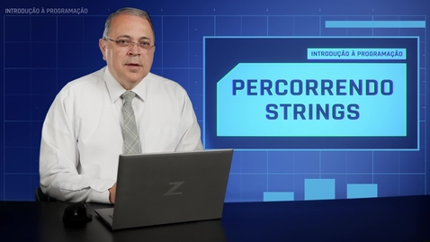 Thumbnail for 8.3 Percorrendo Strings