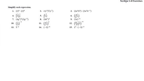Thumbnail for Math 101 1-4 Solutions 1-15