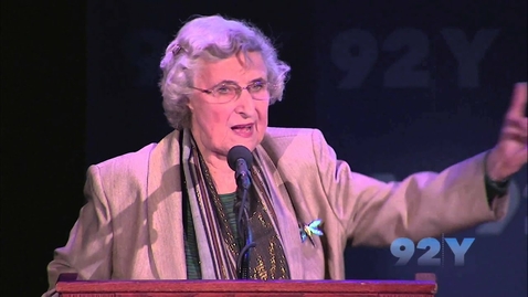 Thumbnail for Dr. Lilian Katz: What Should Children Be Learning? | 92Y Parenting &amp; Family