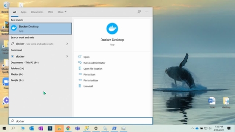 Thumbnail for Docker Introduction