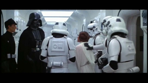 Thumbnail for The Real Voice of Darth Vader...hilarious!