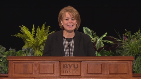 Thumbnail for University Forum with Q&amp;A: Sharon Eubank