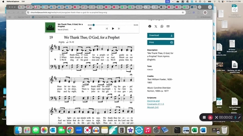 Thumbnail for Voice Alto and Tenor