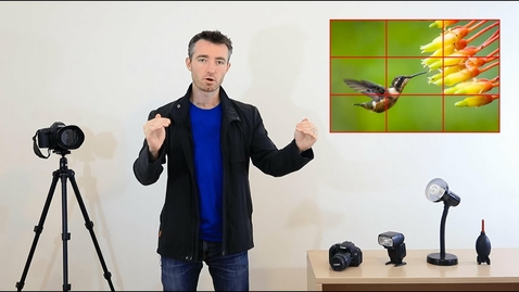 Thumbnail for Top 10 Composition Tips - Photography Course 3/10