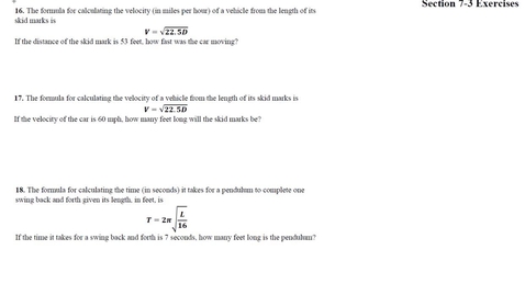 Thumbnail for Math 101 7-3 Solutions 16-18