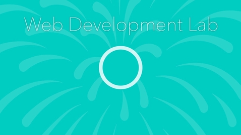 Thumbnail for WebForms Part 3 Building a Web Form