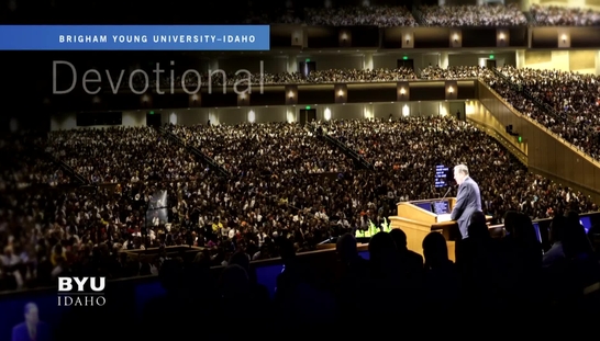 Kassandra M. Mackley - “The Transforming Power of Jesus Christ”