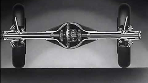 Thumbnail for It Floats - Chevrolet Full Floating Rear Axle (1936)