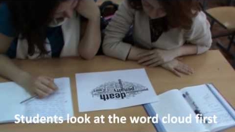 Thumbnail for Sample EFL Lesson: Integrated Skills (1 of 2)