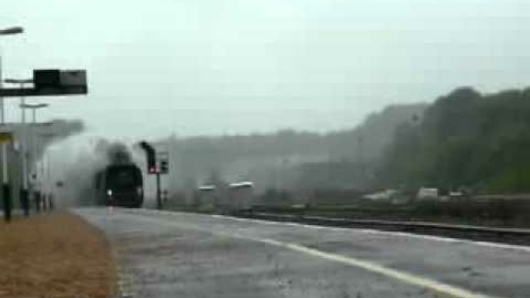 Thumbnail for train whistle and doppler effect   Google Videos   Google Chrome