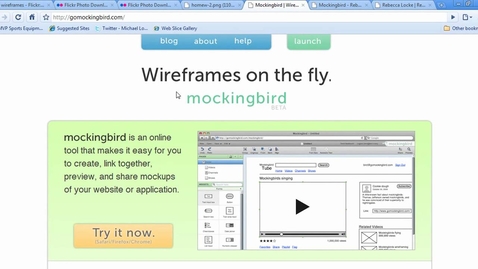 Thumbnail for Creating Wireframes: Examples, Advice and Tips