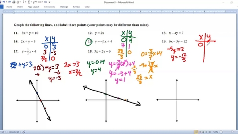 Thumbnail for 100B 3-1 Solutions 11-18