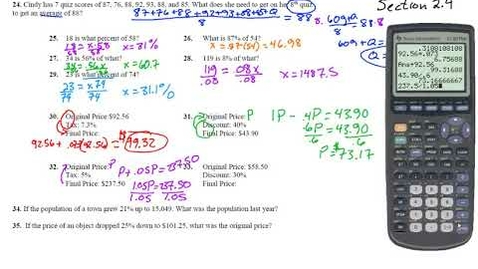 Thumbnail for 100B 2-4 Solutions 24-37 New