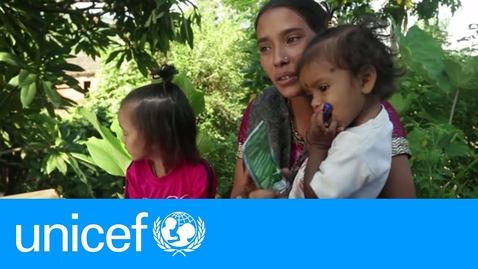 Thumbnail for In Nepal, malnutrition is a silent emergency | UNICEF