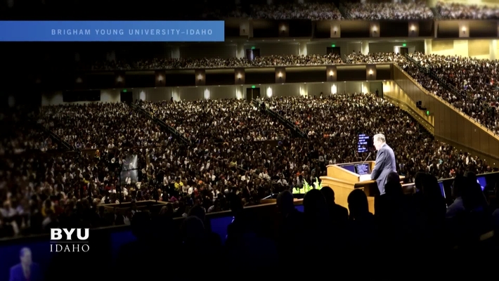 Mark A. Bragg - "Christlike Resilience"