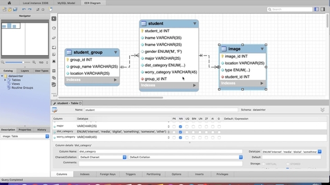 Thumbnail for entry SQL Overview