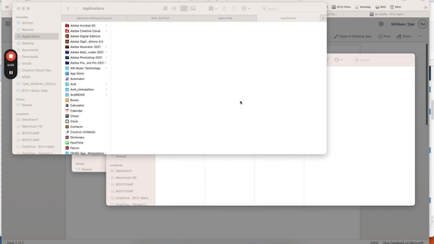 Thumbnail for Fixing Audio in Video Files MDPRD