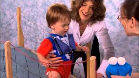 Thumbnail for Baby Human To Walk Walking