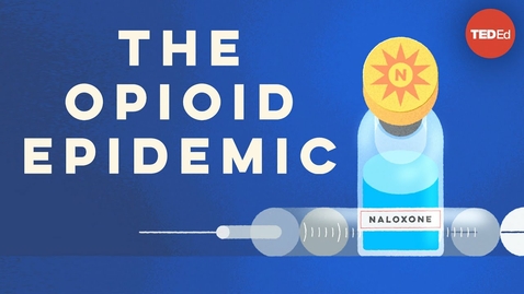 Thumbnail for What causes opioid addiction, and why is it so tough to combat?