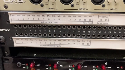 Thumbnail for RH Audio Patch Bay