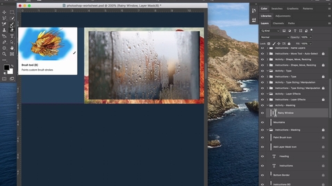 Thumbnail for Masking