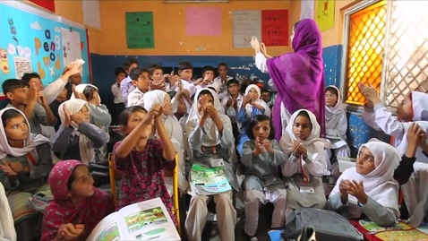 Thumbnail for Scenes From Schools Around The World